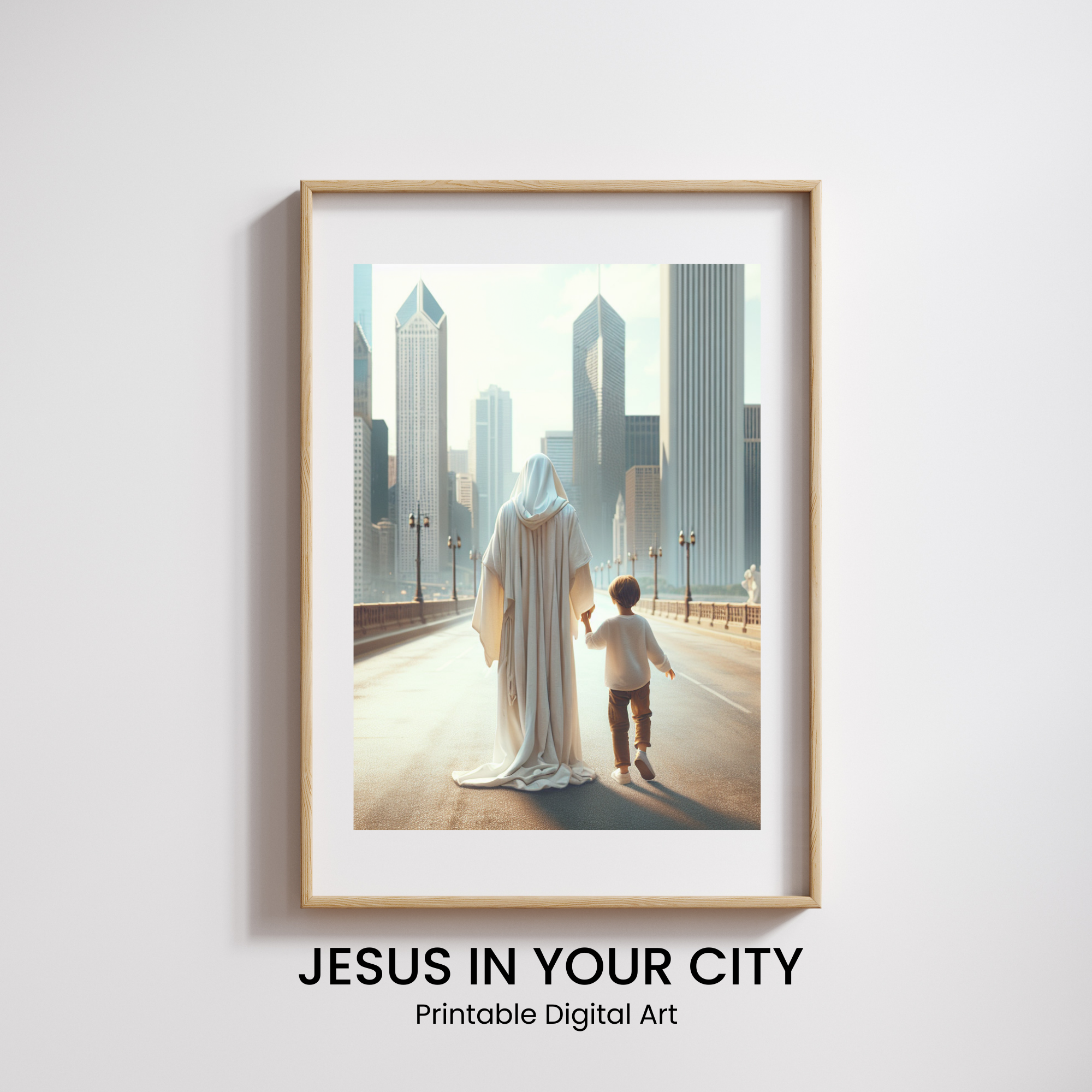 Jesus In Chicago