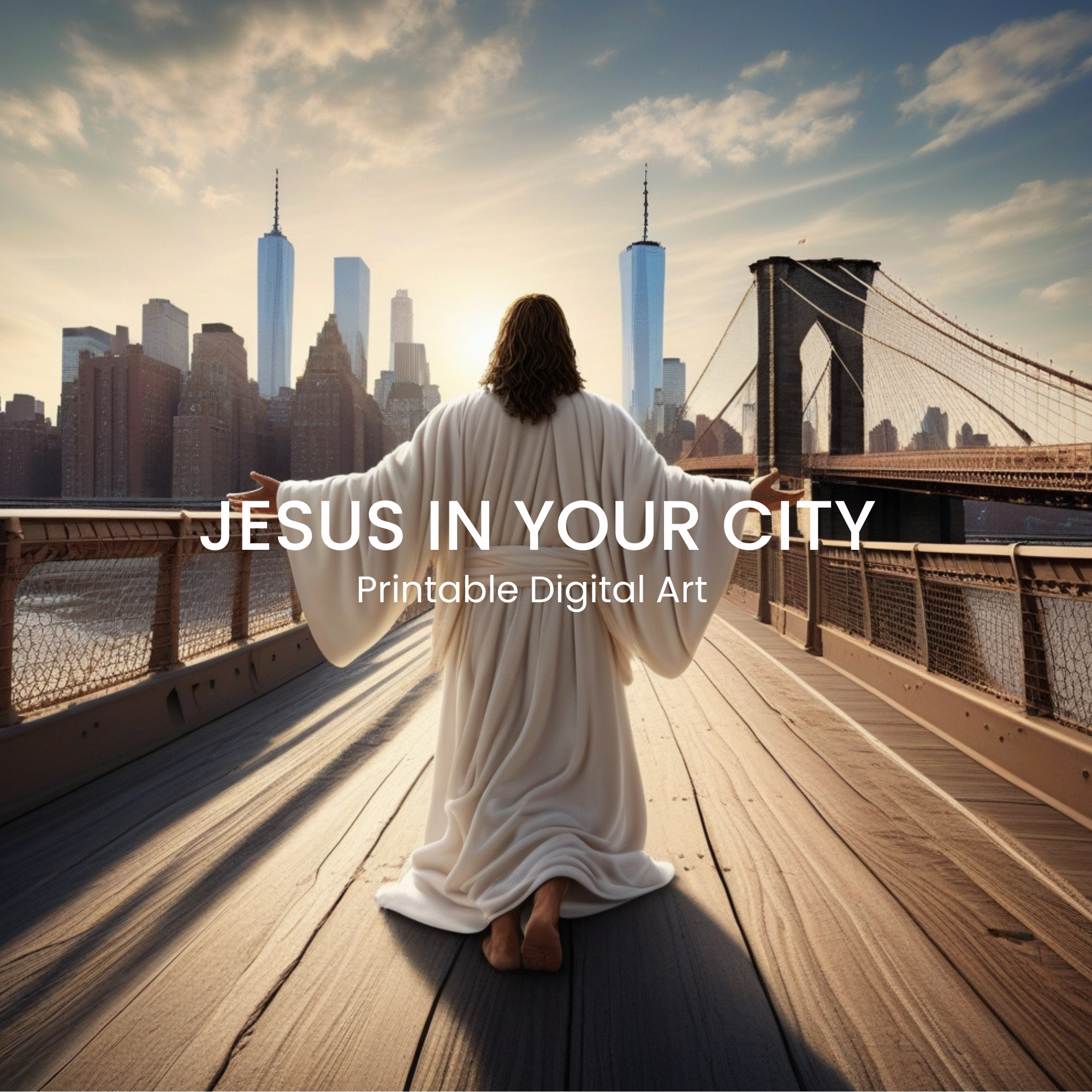 Jesus in New York